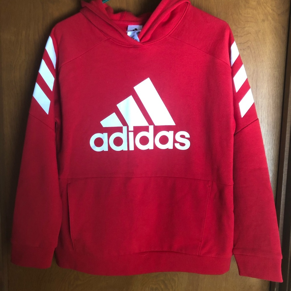 Boys Adidas Sweatshirt